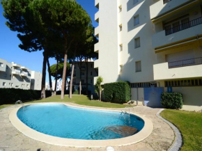 Apartment with two rooms in Lescala